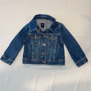 Baby Gap Denim Jacket